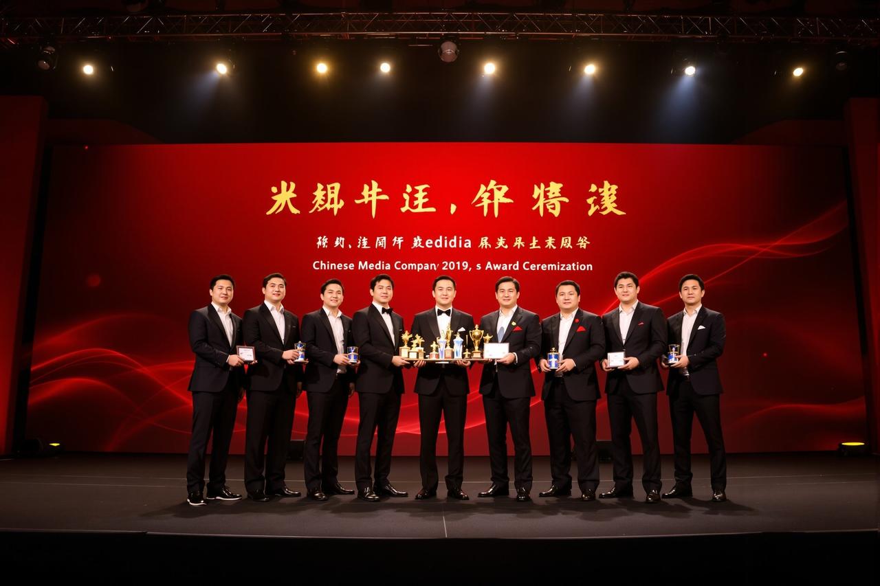 小蓝视频荣获2026年度最具影响力传媒公司
