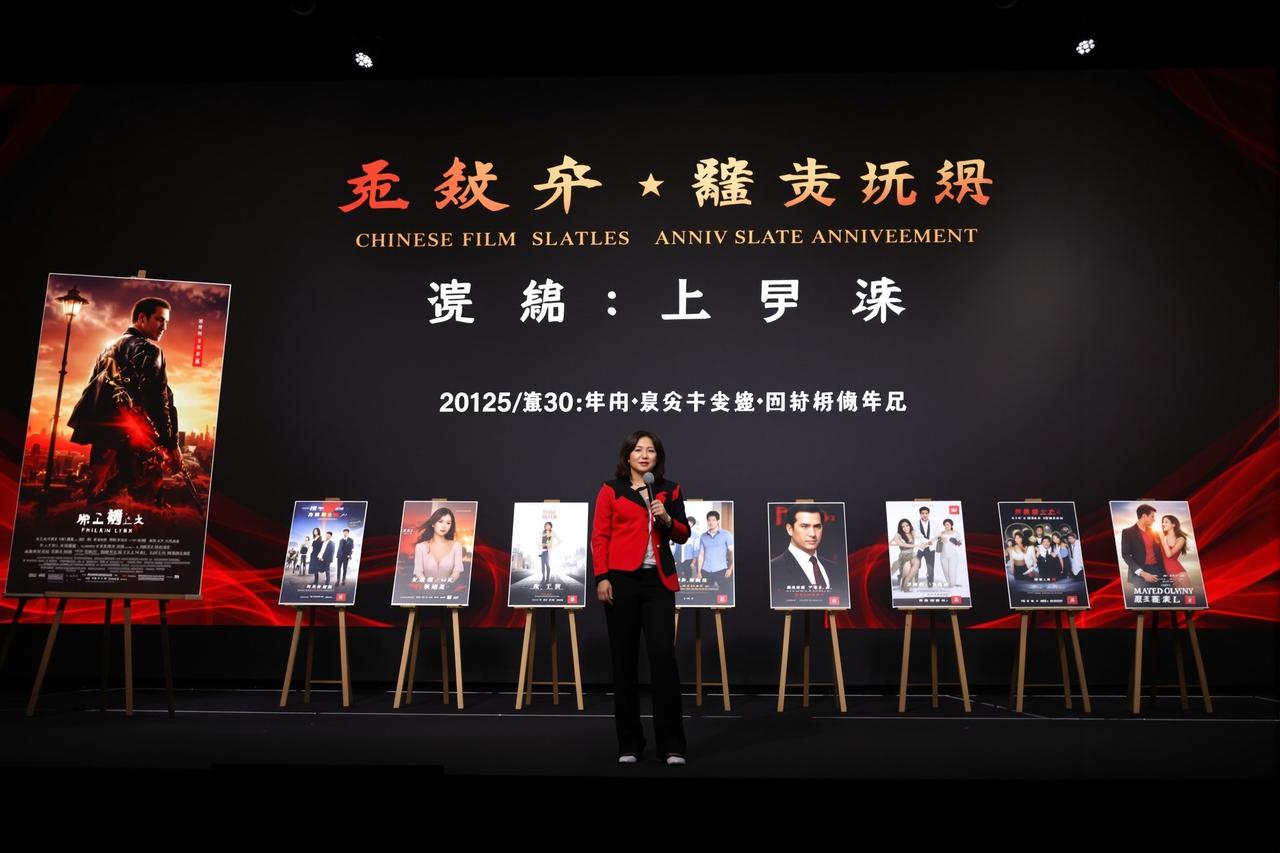 小蓝视频2026年片单发布 12部重磅作品蓄势待发